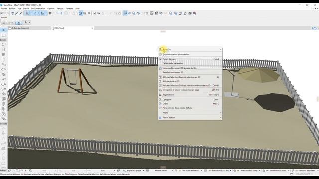 Archicad 22 | Making a Sand Playground смотреть онлайн