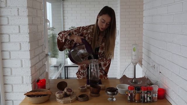 Готовим лучший в мире какао на компанию друзей смотреть онлайн