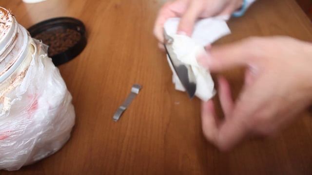 Галтовка или Stonewash ! Делаем в домашних условиях разными способами :) смотреть онлайн