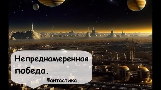Айзек Азимов. Будущее. Земные роботы пытаются установить контакт с жителями Юпитера. Аудиокнига