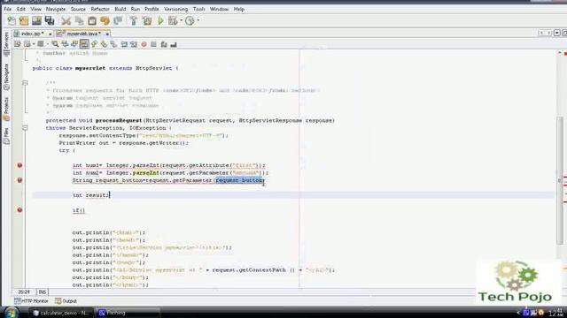 java program calculator -Calculator Project In Advance Java #techpozo смотреть онлайн