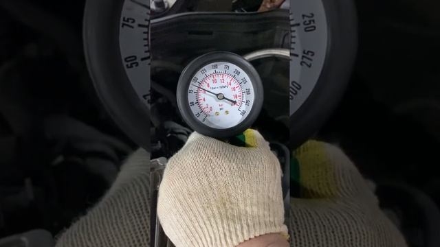 Mercedes-Benz E-Class W211, проверка работы двигателя 272.943перед разбором смотреть онлайн