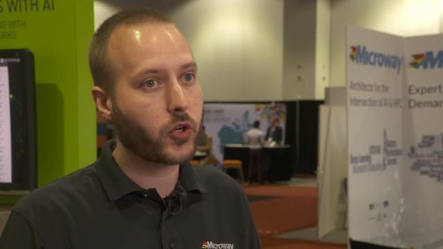 NVIDIA Volta Partner: Microway смотреть онлайн
