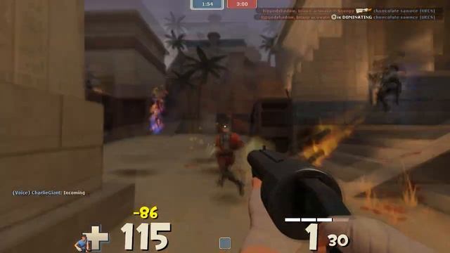 Sekhmet: TF2 [Commentary] Custom Map смотреть онлайн