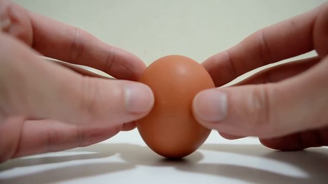 Как поставить яйцо вертикально за 10 сек / How To Put An Egg In 10 Seconds