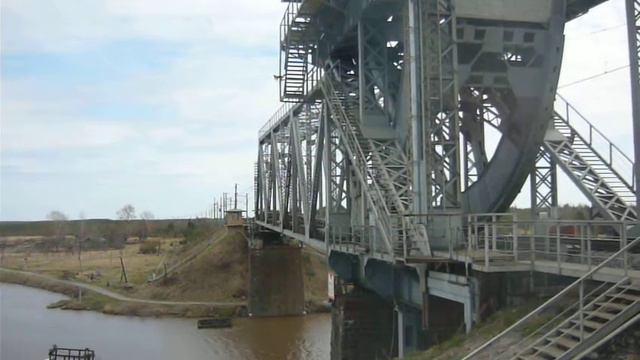Belomorsk draw bridge down from 5 gr смотреть онлайн