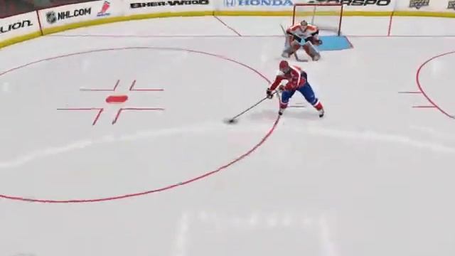 Ovechkin's Magic - NHL 11 XBOX 360 смотреть онлайн