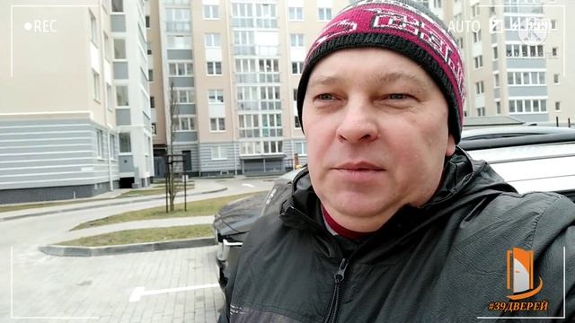 Установка дверей. Приехал по гарантии #39дверей #установкадверей #установкамежкомнатныхдверей смотреть онлайн