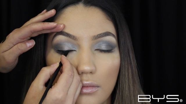 BYS Makeup Tutorial: Smokey Eye