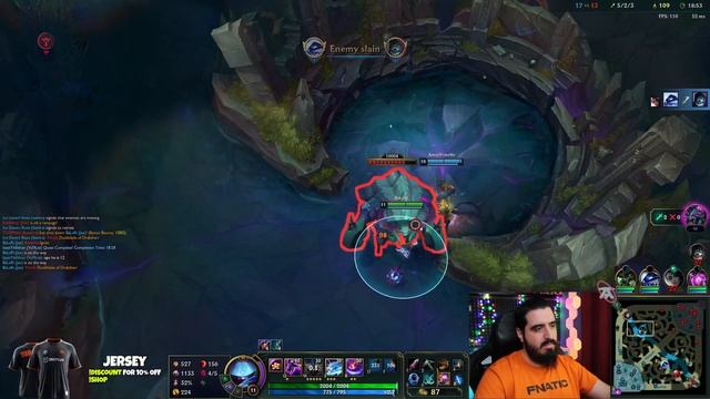 How to Destroy Your Enemies with this NEW OP Navori Jax Season 13 Build (Literally NO CD for Q-W-E) смотреть онлайн