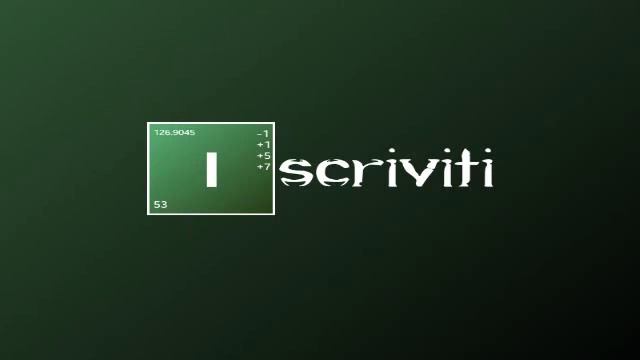Nuova intro (ITA HD) (Style Breaking Bad) смотреть онлайн
