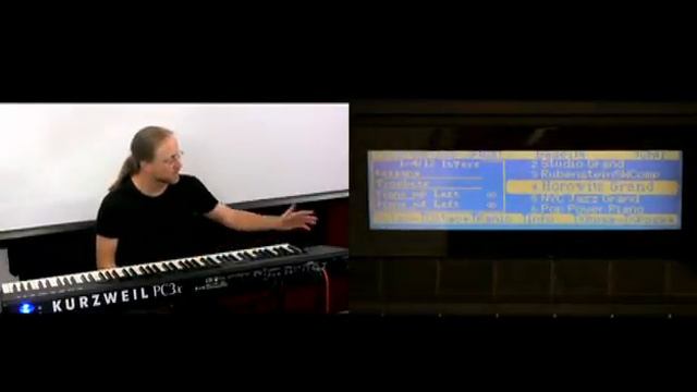 15 Kurzweil PC3 Series: Setup Mode Intro смотреть онлайн