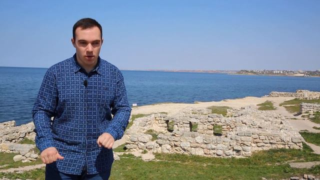 История херсонесских бань смотреть онлайн