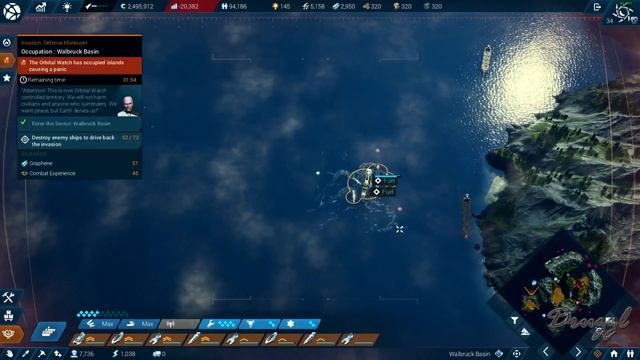 Tundra Expansion!! - Let's Play Anno 2205 Episode 17 смотреть онлайн