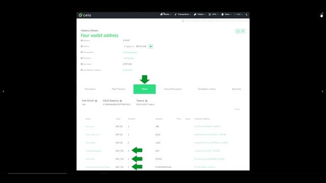 GoodGhosting Players Guide: NFT Viewing and Verification смотреть онлайн