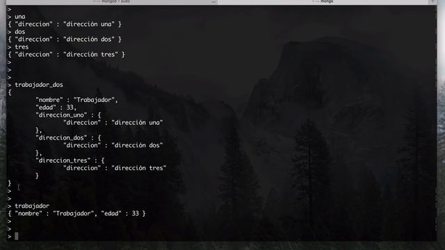 20.- Curso MongoDB - Relación uno a muchos смотреть онлайн