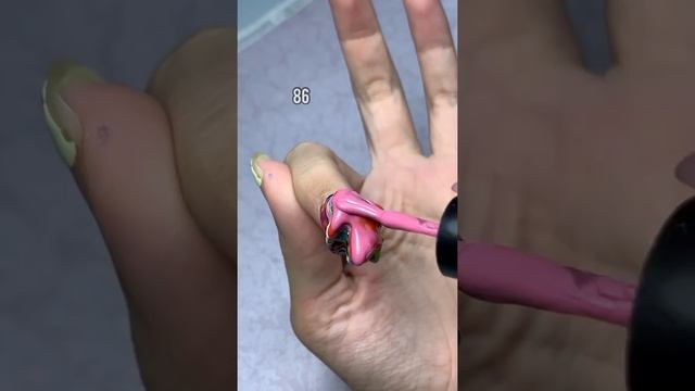 «Миллион»слоев гель-лака на ногтях ? маникюр покрытие под кутикулу ? Лепёхи на ногтях смотреть онлайн