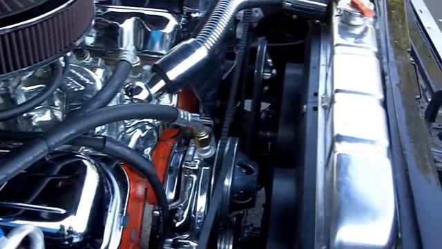 1964 1967 Chevelle Nostlagic Air Parts AC system смотреть онлайн