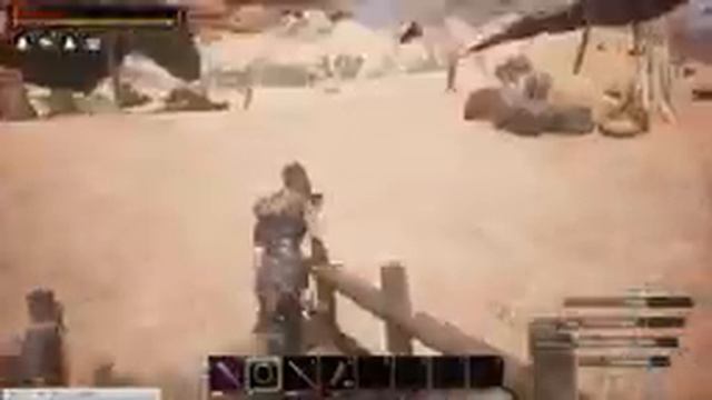 Conan Exiles #2.0 Лёгкий способ таймить именных рабов на галеоне чёрной руки смотреть онлайн