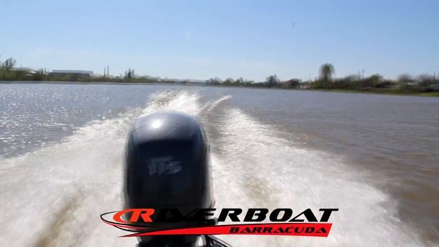 Riverboat Barracuda 60