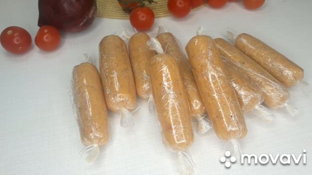 ДОМАШНИЕ СОСИСКИ смотреть онлайн