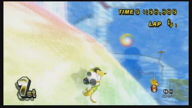 [MKWii] Angry Birds (Custom Characters/Vehicles) смотреть онлайн