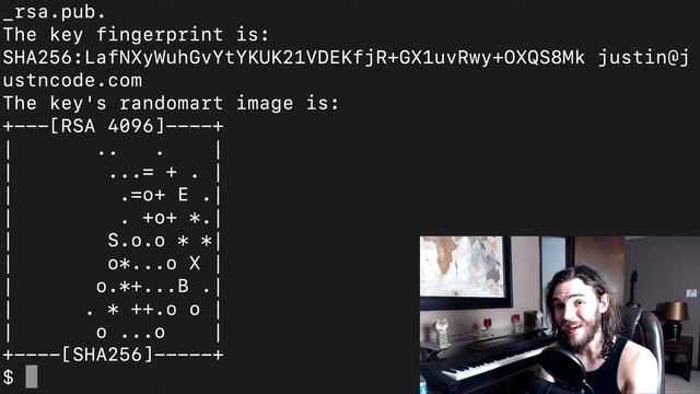 SSH WHAT?! | BASIC SSH KEY SETUP WITH GITHUB смотреть онлайн