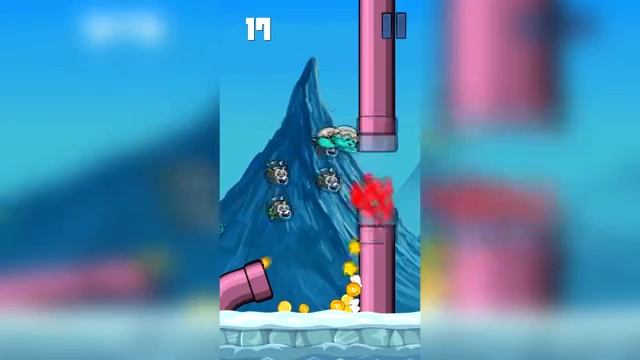 Bad Mosters Killer Android Game смотреть онлайн