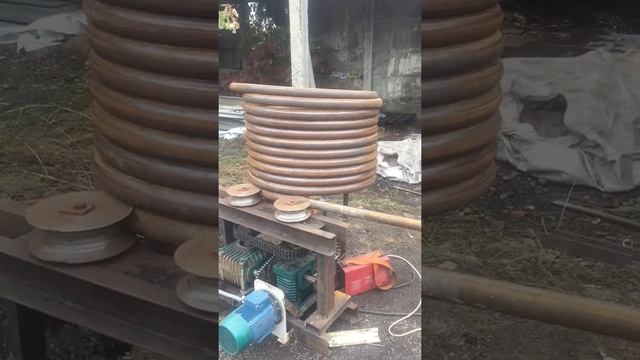 Как сделать змеевик своими руками смотреть онлайн