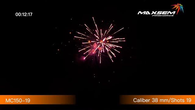 Салют MC150-19 Maxsem