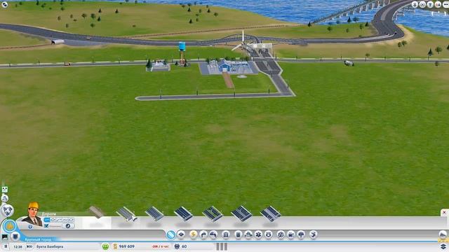 SimCity #1 Лаги бывают у всех смотреть онлайн