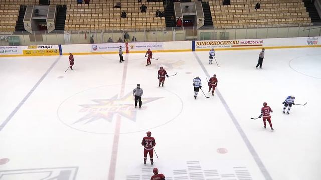 5.02.2017 Ижсталь (Ижевск) - Кристалл (Саратов) 2 период 2 часть смотреть онлайн