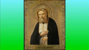 канон прп.Серафиму Саровскому /русский язык/