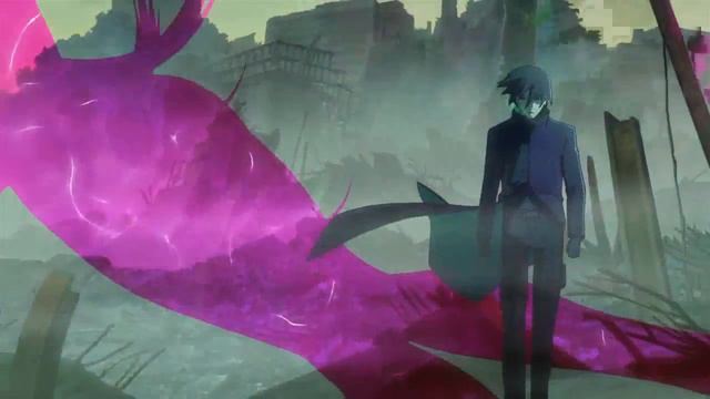 Darker Than Black - Angel смотреть онлайн