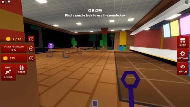 ПОБЕДИЛ ГРИМАССУ И ЕГО КОКТЕЙЛЬ В ROBLOX! смотреть онлайн