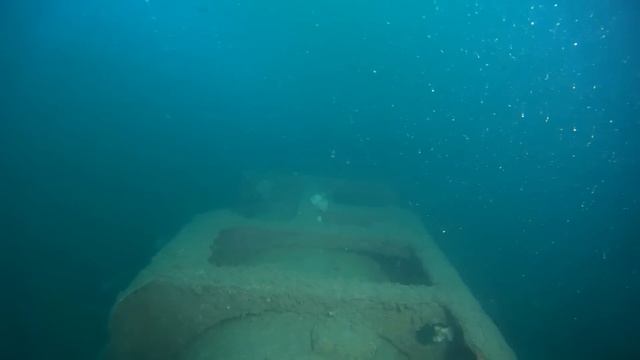 World's 1st submarine aircraft carrier, HMS M2 смотреть онлайн