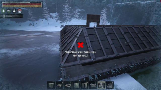 Castle on the Ice | Conan Exiles | PVE смотреть онлайн