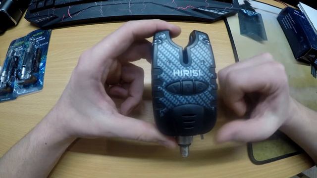 Сигнализаторы для фидера с АлиЭкспресс. Обзор смотреть онлайн