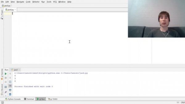 Введение в Python - #5 - Действительные числа. Функции abs и round.