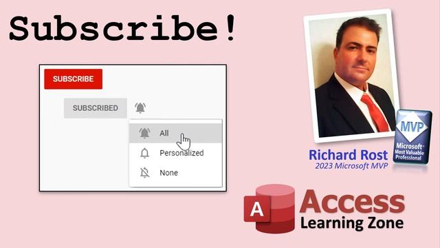 How to Import Data From Another Microsoft Access Database смотреть онлайн