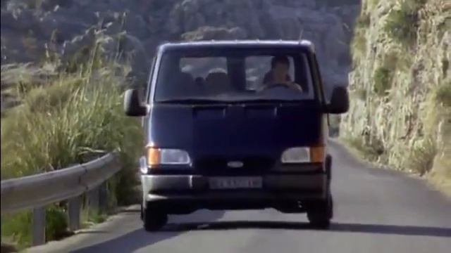 History of the Ford Transit Van смотреть онлайн