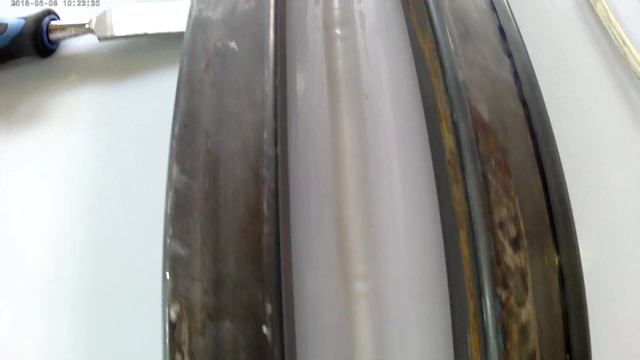 РЕ-500 Сварка ручным экструдером РЭС-5 сверхмолекулярный полиэтилен смотреть онлайн