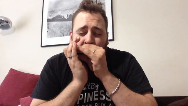 Cristo Redentor. Seydel 1847 Classic harmonica. смотреть онлайн