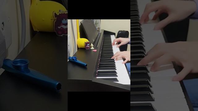 【Piano cover】A New Start 弾いてみた！♪ смотреть онлайн