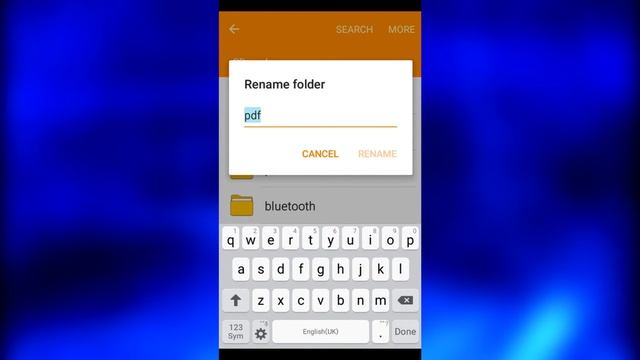 How To  Hide Folder In Andorid Without Any  Apps In Android [ Bangla -বাংলা ]