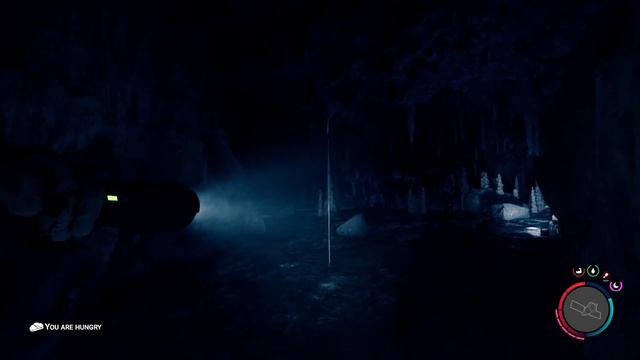 CAVE EXPLORATION - SONS OF THE FOREST PART 2 смотреть онлайн