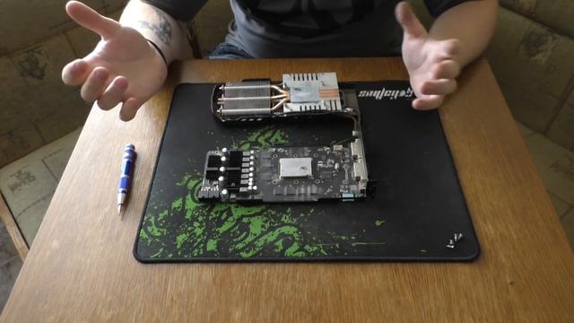 Зачем чистить видеокарту и как это делать? смотреть онлайн
