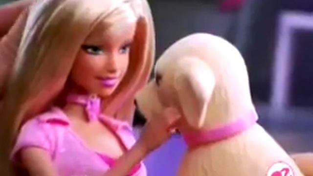 Щеночки куклы БАРБИ!!!Barbie puppies Barbie dolls!!! смотреть онлайн