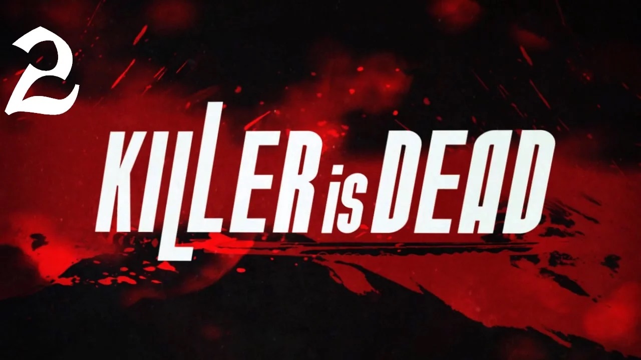 Killer Is Dead | Прохождение | X360 | Часть 2 | THE MAN WHO STOLE THE MOON