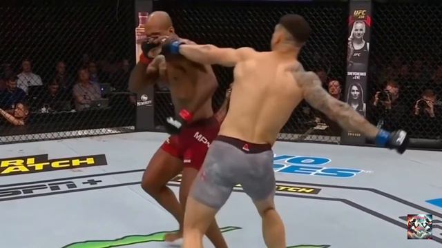 "Лучшие Бои" Жестокие нокауты в смешанных единоборствах смотреть онлайн